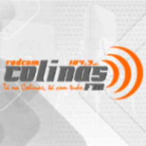 Rádio Colinas 104.9 FM/PE  